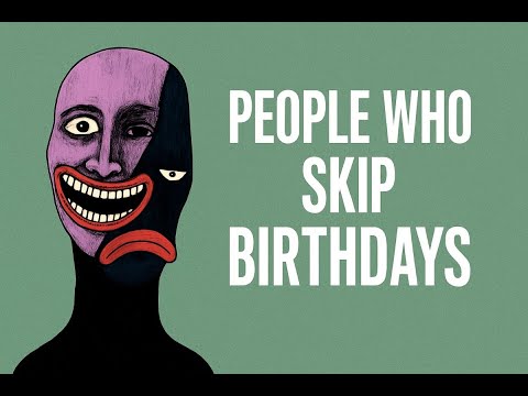 The Psychology of People Who Treat Their Birthday Like a Normal Day