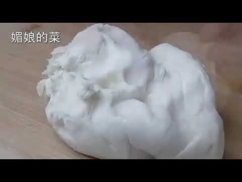 98岁太奶奶教我用白酒发面，发面速度快，包子馒头蓬松柔软白胖胖