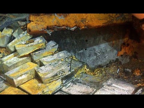 12 Most Amazing And Incredible Treasures Discovered Recently