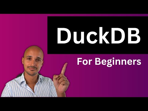 DuckDB Tutorial - DuckDB course for beginners