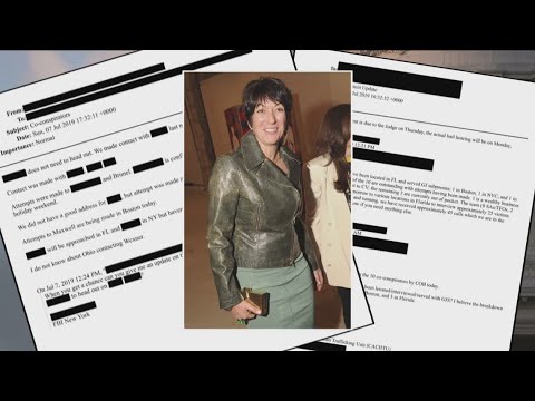 Department of Justice facing heavy criticism over release of Jeffrey Epstein court documents