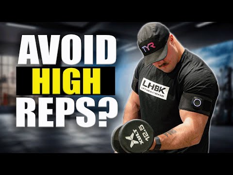 Why high reps KILL your strength gains