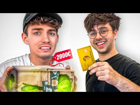 Ich Hätte NeedToKnow Nicht Meine Kreditkarte Geben Dürfen..