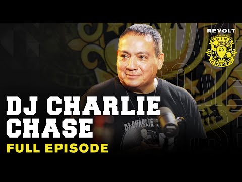 DJ Charlie Chase On His Latino Hip Hop Legacy, Wild Style, Cold Crush Brothers & More | Drink Champs