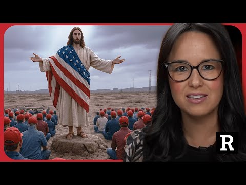 What is Christian Zionism? Is it biblical or a total lie? | Redacted w Natali and Clayton Morris