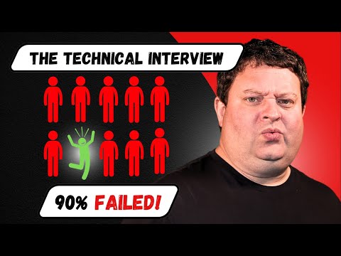 Over 90% of Applicants Failed my Programmer Interview!
