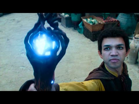 The Scenes Simon (Dungeons And Dragons)