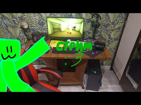 стрим с стимуром:3