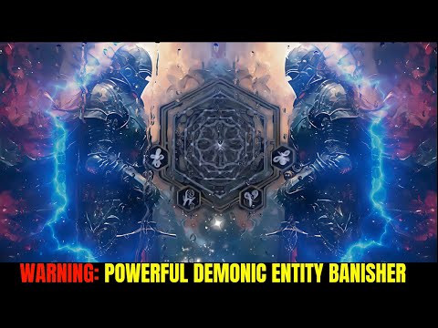 Hermetic Shield Of Protection Against Entities Siphoning Your Energy