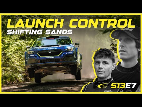 Launch Control: Shifting Sands - Episode 13.7