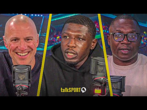 'Follow Carl Froch's Blueprint For World Title Success' Says English Welterweight Champ Joel Kodua