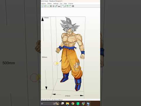 Learn basics of how to use Pepakura! #paperart