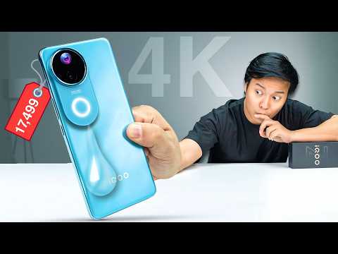 iQOO Z10R Unboxing & Test - Perfect allrounder phone @₹17,499*