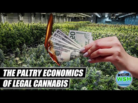 The Paltry Economics of Cannabis