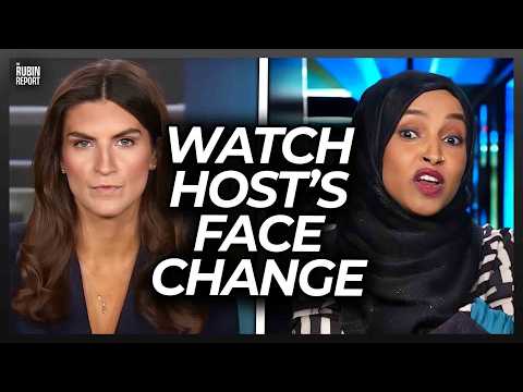 The Exact Moment CNN Host Realizes Ilhan Omar Is a Monster
