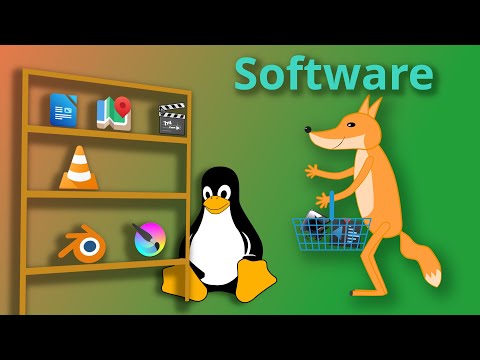Programme (Software) in Linux Mint installieren und verwalten - so einfach und doch komplex