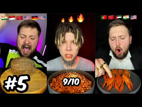 🍣Sushi Monsters Compilation #5