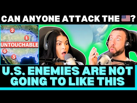 UNSTOPPABLE? US Enemies Are Not Gonna Like This Video First Time Reaction!