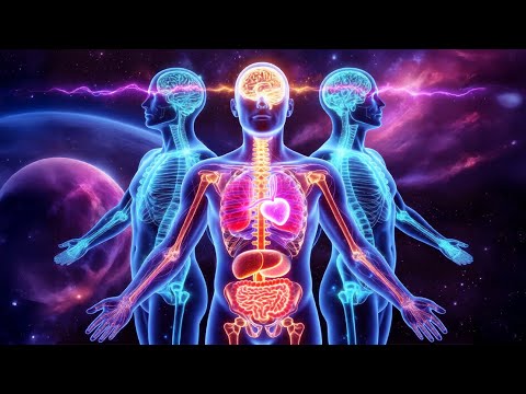 396Hz + 528Hz + 285Hz | The Deepest Healing: Heal All Damage In The Body, Regenerate Body & Soul #7