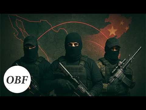 The Geopolitics Of The Mexican Cartels