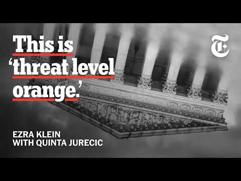 What if Trump Just Ignores the Courts?  | The Ezra Klein Show