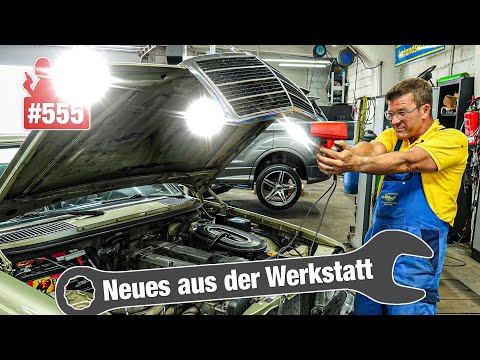 NEUE Steuerkette klappert im Mercedes C180?! 🤨 | Zündung im Mercedes 123er Oldtimer ('84) einstellen