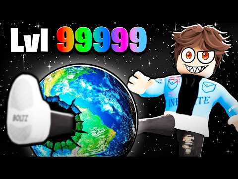 Spending $924,851,286 on the STRONGEST KICK in Roblox!