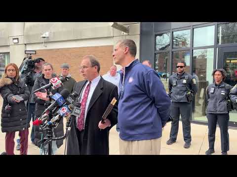 Boston police union leader outraged by prosecution of officer