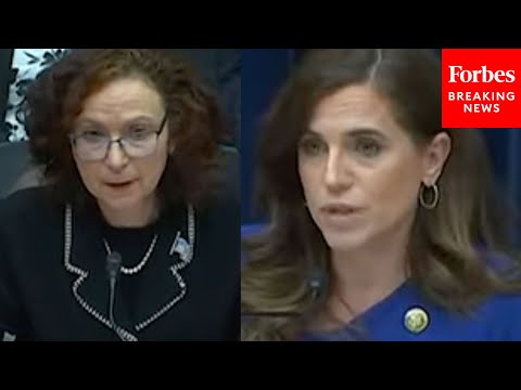 'Will They Be Fired?': Nancy Mace Asks Official If Employee At Fault For Data Breach Will Be Fired