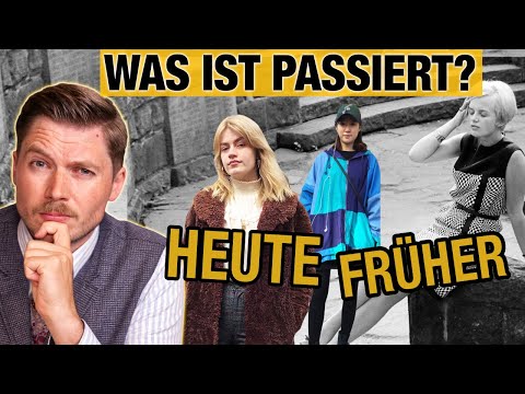 Why is EVERYONE ugly these days? Did people look better in the past? Live from November 5th.