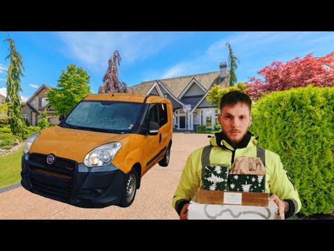 I BOUGHT A SCANDINAVIAN POSTMAN CAR