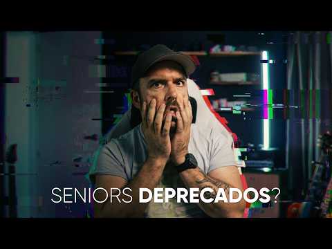 Without this, you're no longer a senior