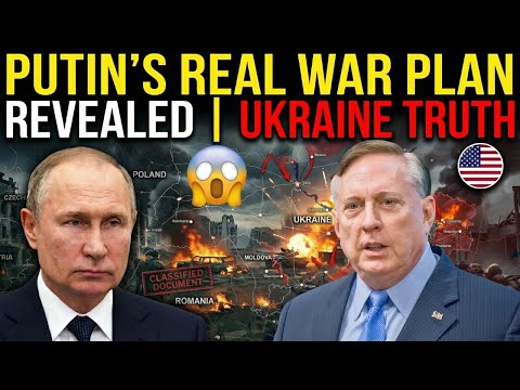 Col Macgregor WARNS: Putin's REAL War Plan REVEALED | Ukraine Truth