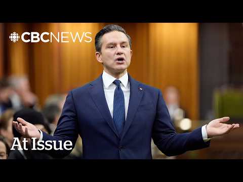 At Issue | Poilievre’s shrinking caucus