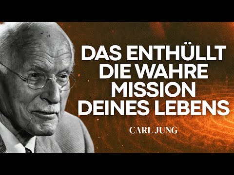 Was dein tiefster Schmerz über deine Lebensmission verrät (Beängstigend aber wahr) - Carl Jung