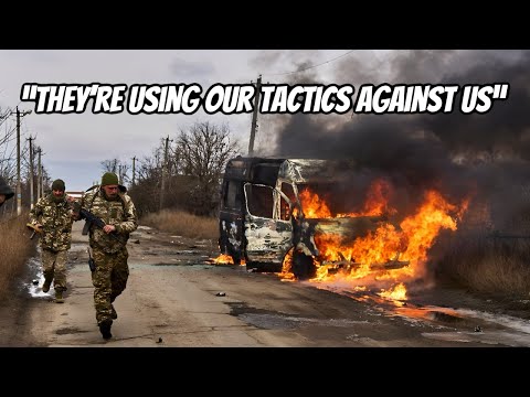 Deep Intel on Russia's Gains in the Ukrainian Drone War