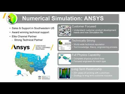 Designing better rocket engines with Ansys