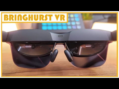 RayNeo Air 2S - a Perfect Display Inside Imperfect Glasses