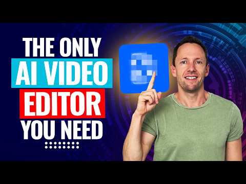 This ONE AI Tool Will Revolutionize Your Editing Process