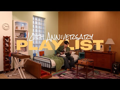 𝐖𝐎𝐎𝐃𝐙 𝟏𝟎𝐭𝐡 𝐀𝐧𝐧𝐢𝐯𝐞𝐫𝐬𝐚𝐫𝐲 𝐏𝐥𝐚𝐲𝐥𝐢𝐬𝐭🎧 우즈가 듣고 싶은 우즈 노래