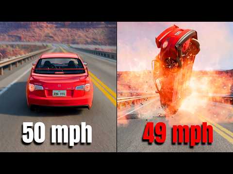 If The Speed Drops, I Explode 2