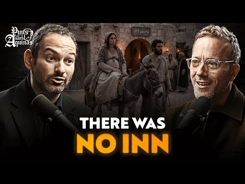 We've Got the Christmas Story All Wrong (Dr. Michael Barber)