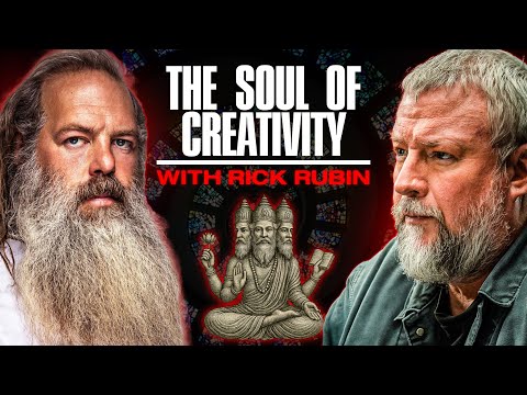 The Spiritual Journey Behind Creativity & Art ft. Rick Rubin | Shane Smith Has Questions | Vice News