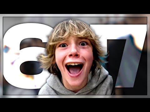 67 밈은 아니 대체 ㅅ@발 무엇인가