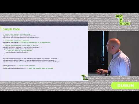 Recent Additions to Lucene Arsenal, Shai Erera, IBM