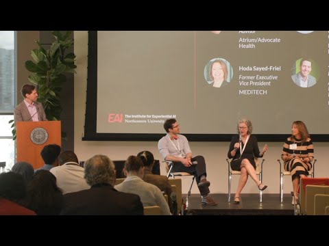 The State of AI in Precision Health: Panel with Colleen Hole, David Levine, and Hoda Sayed-Friel