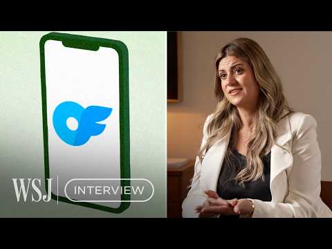 OnlyFans CEO on Avoiding the App Store and Personalized Algorithms | WSJ