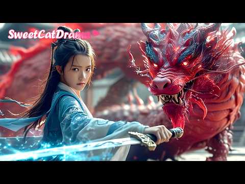 A despised weak girl suddenly unleashes immense energy and defeats a divine beast! Shocking 15