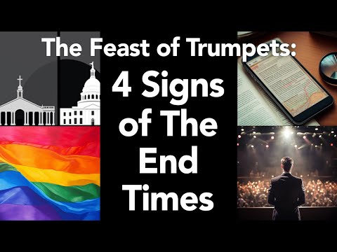 The Feast of Trumpets: Jesus' Return