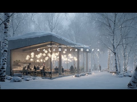 𝐏𝐥𝐚𝐲𝐥𝐢𝐬𝐭❄️폭설 아래 펼쳐지는 영화 같은 크리스마스..